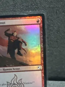 Warship Scout (0244) Avatar: The Last Airbender: Eternal-Legal Foil - Image 3