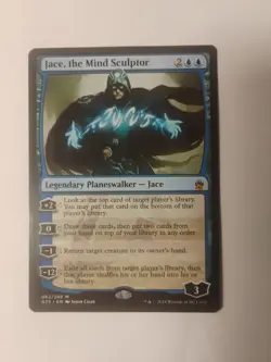 Jace, The Mind Sculptor X1 Mtg M25 Masters 25 Nm - Image 2