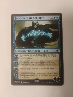 Jace, The Mind Sculptor X1 Mtg M25 Masters 25 Nm - Image 3