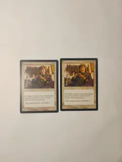 2 X Mother of Runes - Urza's Legacy - MP/HP - MTG Magic The Gathering - Image 1