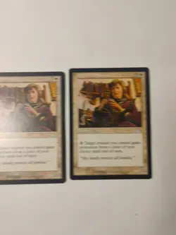 2 X Mother of Runes - Urza's Legacy - MP/HP - MTG Magic The Gathering - Image 2