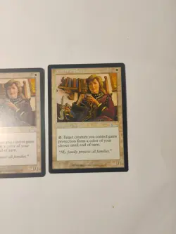 2 X Mother of Runes - Urza's Legacy - MP/HP - MTG Magic The Gathering - Image 3