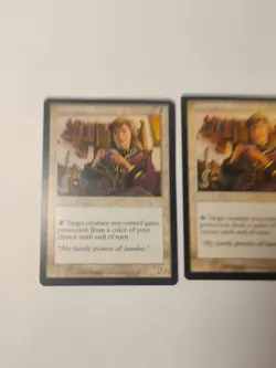 2 X Mother of Runes - Urza's Legacy - MP/HP - MTG Magic The Gathering - Image 4