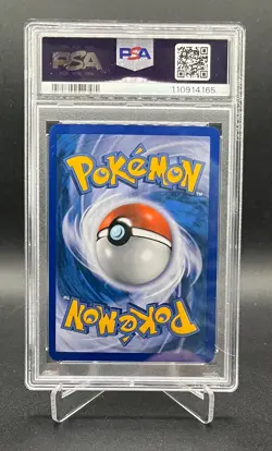 Pokemon Rayquaza C LV. X 146/147 - Holo Rare Supreme Victors 2009 - PSA 8 NM-MT - Image 2