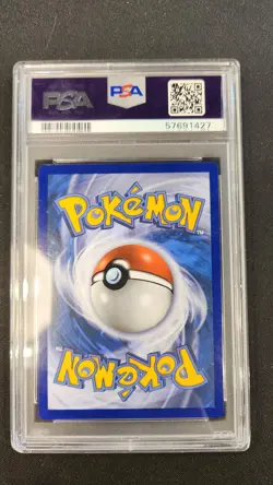 Pokemon TCG Mew 53/108 Evolutions Reverse Holo PSA Graded Gem Mint 10 - Image 2