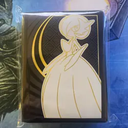 Pokemon TCG -Mega Evolution (Mega Gardevoir) - ETB Sleeves(65) - SEALED NEW - Image 1