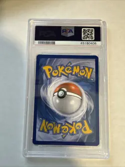 2014 Greninja 41/146 XY Holo PSA 10 Pokemon TCG - Image 2