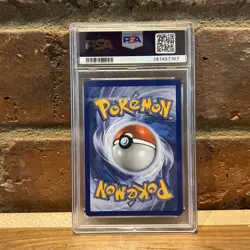 2019 POKEMON #SM163 MIMIKYU HOLO GEM MT PSA 10 PROMO TEAM UP SWIRL - Image 2