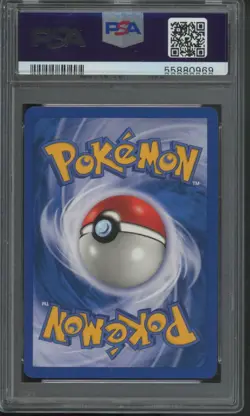 Pokemon TCG Rocket's Sneasel 5 Best of Promos Winner PSA 10 - Image 2