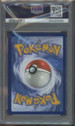 Pokemon TCG Candice 189/195 Silver Tempest Trainer PSA 10 - Image 2