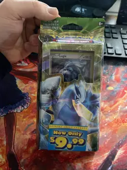 Pokemon Sky Guardian Theme Deck Fates Collide Lugia - Sealed - Image 1