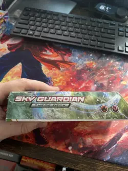 Pokemon Sky Guardian Theme Deck Fates Collide Lugia - Sealed - Image 2