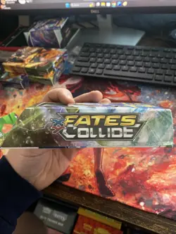 Pokemon Sky Guardian Theme Deck Fates Collide Lugia - Sealed - Image 4