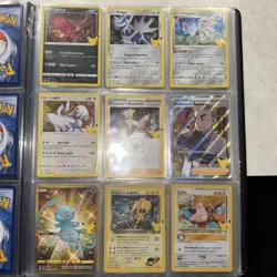 Pokemon Celebrations Complete Master Set + Promos + McDonalds Master Set - Image 4