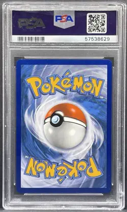 2019 POKEMON SUN & MOON HIDDEN FATES #16 GYARADOS GX PSA 10 GEM MT - Image 2