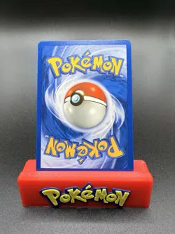 Pokemon TCG Vulpix Base Set 68/102 Regular ( 4th Print ) NM Common - Image 2