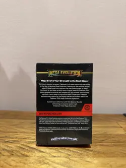 Pokemon TCG: Mega Evolution Booster Bundle - New & Sealed - Multiple Available - Image 4