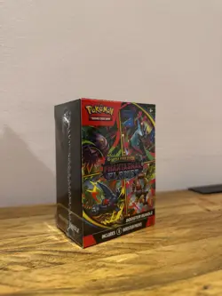 Pokemon TCG: Phantasmal Flames Booster Bundle - New Sealed - Multiple Available - Image 2