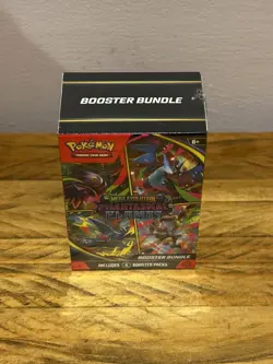 Pokemon TCG: Phantasmal Flames Booster Bundle - New Sealed - Multiple Available - Image 3