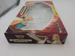 EMPTY BOX ONLY! Pokemon XY Evolutions Pokemon Kanto Power Collection 820650809446 - Image 4