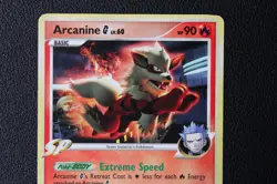 Arcanine G LV.60 15/147 LP Rare Supreme Victors Pokemon TCG 2009 - Image 3