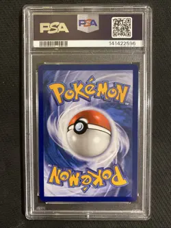 135537665 Alakazam 2025 Pokemon Mega Evolution ETB Promo - MEP EN #009 PSA 9 - Image 2