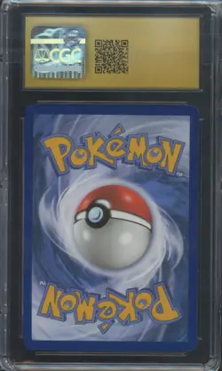Pokemon TCG Charizard V 018/159 Crown Zenith Ultra CGC 10 Pristine - Image 2