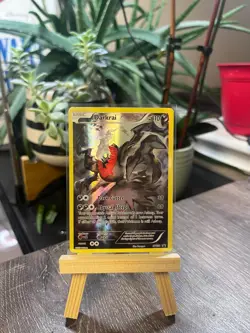 Darkrai Holo Promo ⭐ Legendary Pokemon XY194 🌑 - Image 1
