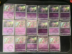 Pokemon TCG Espeon Chinese Bulk *PLEASE READ FULL DESCRIPTION!!! - Image 1