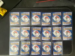 Pokemon TCG Espeon Chinese Bulk *PLEASE READ FULL DESCRIPTION!!! - Image 2