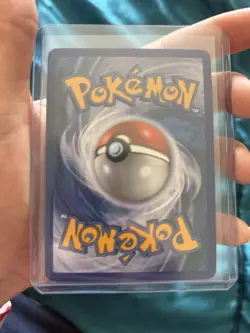 Yanmega Holo - 2009 Pokemon Platinum Rising Rivals - 14/147 - NM- Rare Holofoil - Image 4