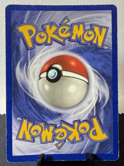 Pokemon TCG: 1999 Fossil Unlimited Lapras 10/62 Holo Rare MP - Image 3