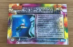 The Battle Renewed Pokemon Topps Mewtwo Strikes Back 32 - Image 2