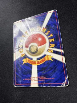 Pokemon TCG Venusaur 003 Japanese Base Set Holo HP/DMG - Image 5
