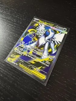 TCG Pokemon Mega Absol ex 161/132 Full Art Ultra Rare ME01: Mega Evolutions NM-M - Image 4
