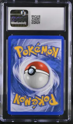 DUSCLOPS Sandstorm Reverse Holo Rare #4 CGC 8 E-Reader Pokemon [Nostalgium] - Image 2