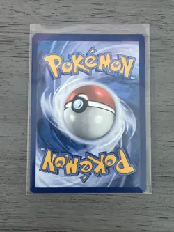 Slowbro 117/091 Baby Shiny Holo Rare Pokemon Scarlet & Violet Paldean Fates - Image 2