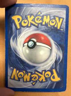 Pokemon Politoed 8/75 Neo Discovery 1st Edition Holo Rare HP - Image 5
