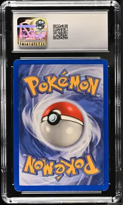 LUNATONE Sandstorm Reverse Holo Rare #8 CGC 8 E-Reader Pokemon [Nostalgium] - Image 2