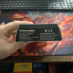 Pokemon Vivid Voltage Drednaw Theme Deck Promo Holo in Hand 2020 820650807572 - Image 2