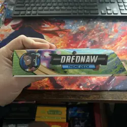 Pokemon Vivid Voltage Drednaw Theme Deck Promo Holo in Hand 2020 820650807572 - Image 3