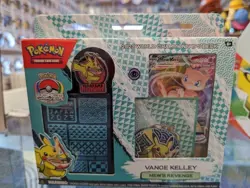 POKEMON TCG 2023 World Championship Deck: Vance Kelley Mew's Revenge USA - Image 1