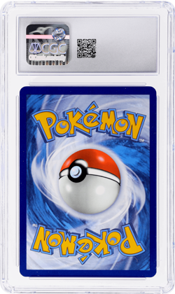 2023 Pokemon Scarlet and Violet Black Star Promo Mew Ex CGC 10 - Image 2