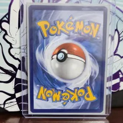 Pokemon TCG Litwick 101/086 Sv: White Flare Holo Illustration Rare Basic 60 HP - Image 2