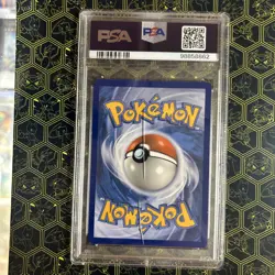 Pikachu #SWSH020 - 2020 Pokemon Figure Collection Promo - PSA 10 - Slab Cracked - Image 2