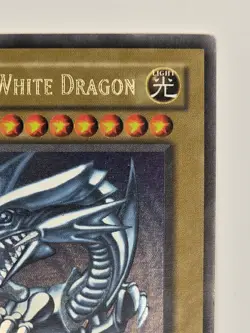 Blue-Eyes White Dragon SDK-001 Starter Deck: Kaiba Unlimited Ultra Rare #4 - Image 3