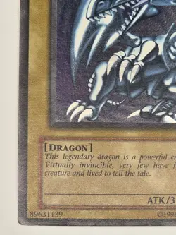 Blue-Eyes White Dragon SDK-001 Starter Deck: Kaiba Unlimited Ultra Rare #4 - Image 5