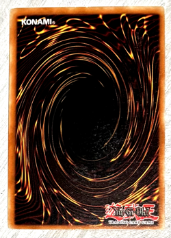 Yugioh Exodia The Forbiden One MC1-EN001 Secret Rare Limited Edition MINT - Image 2