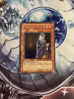 (Mc) Yu-Gi-Oh Hand of the Six Samurai TDGS-EN085 Unlimited VLP - Image 1
