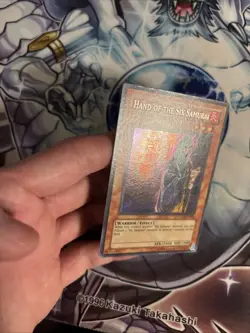 (Mc) Yu-Gi-Oh Hand of the Six Samurai TDGS-EN085 Unlimited VLP - Image 5